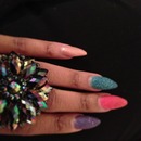 Mariah Carey New Opi nail colors