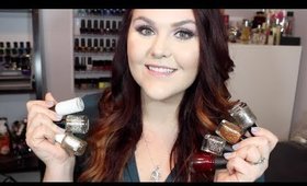 December Nail Polish Favorites!!