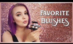 Top 5 Favorite Blushes | Porcelain