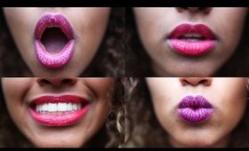 Building Up Your Lip Product Collection The Easy/Affordable Way With LipMonthly | OffbeatLook