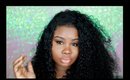 ♡ Deep Curly Hair + Frontal 3 Month Review!!