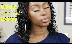 Summer Date Night Makeup Tutorial