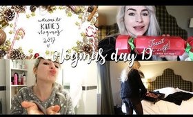 I FEEL SO SPOILT | Vlogmas Day #19