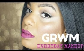 GRWM Everyday Makeup Look