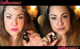 Kat Von D Saint & Sinner Influenster VoxBox  - Como Recibir Productos de Belleza