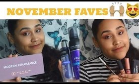 Chatty November Favourites. Makeup, Skincare Haircare and Fashion! | Lyiah xo
