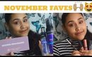 Chatty November Favourites. Makeup, Skincare Haircare and Fashion! | Lyiah xo