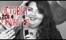 OCTOBER 2014 FAVORITES | HD