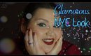 A Glamorous Sparkly NYE Look