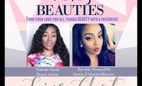 Banking Beauties | When Love for Beauty Makes Cents! ;)