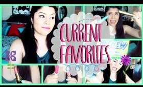 Current Favorites | gahbrezzy09
