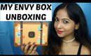 MY ENVY BOX September 2016 | Unboxing & Review | Stacey Castanha