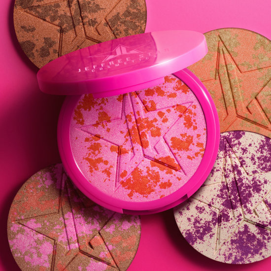 フェイスカラー jeffree star SKIN FROST set Skin Frost™ Blush Highlighter Bundle – Jeffree Star Cosmetics
