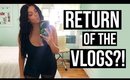 Am I really Vlogging again?! | SCCASTANEDA