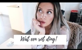 IPHONE 7 KAPOT! • MANON TILSTRA | VLOG #374