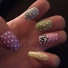 Pop Art Nails