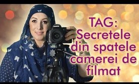 Secretele din spatele camerei de filmat