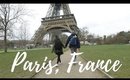 Eiffel Tower | Paris Vlog Day 3