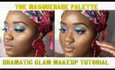 Juvia's Place The Masquerade Palette Dramatic Glam Makeup Tutorial