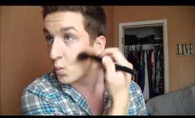 How To: Contour/Highlight your Cheekbones