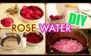 How To Make Rose water At Home