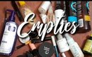 6 Months of Empties WOW!