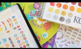 Erin Condren Life Planner Update | June 2015