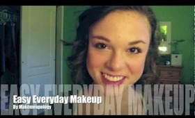 Easy Everyday Makeup