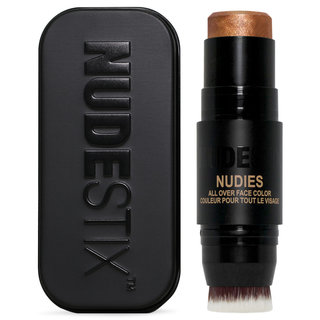 Nudies All Over Face Color Glow Brown Sugar, Baby