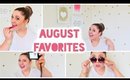 August Favorites from my NEW ROOM!