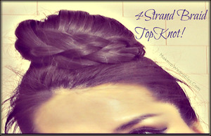 The hair tutorial can be found here.  http://youtu.be/cPME4cv68zQ
