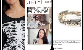 Collective Haul & My own ✞ bracelet on Shoplately!