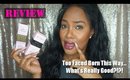What's Really Good?! | TOO FACED Born This Way Foundation & Concealer Review