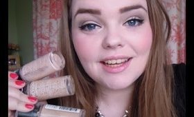 Overall Makeup Favourites 2013 | NiamhTbh
