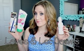 Weekly Loves & Let-Downs (MaryKay, Milani, Loreal, Gerard Cosmetics, Ulta)