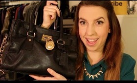 What's in my bag?! | chelseapearl.com