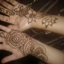 Henna-done by me!