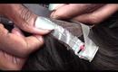 How to Sew In Your Lace Wig Support Strap
