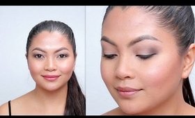 How To Apply Eye Shadows (TAGLISH)