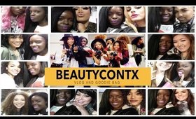 #BeautyconTX Vlog & Goodies ║ Emmy Vargas