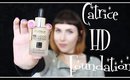 Catrice HD Foundation; Demo, Wear Test & Review | LetzMakeup