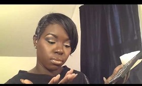 Review: 42 double stack matte palette from ebay