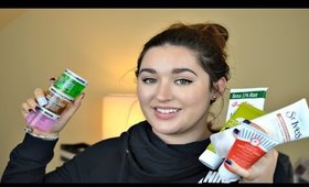 My Favorite Face Masks | 2016