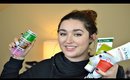 My Favorite Face Masks | 2016