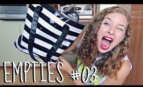 Empties #03 | themodmermaid
