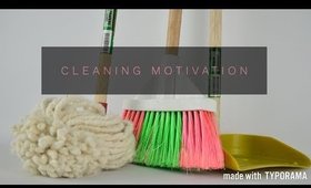 After School Come Clean with Me | Cleaning Motivation