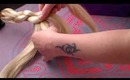 HOW TO: SCHAKEL VLECHT Hairstyling by Make-upByMerel Tutorials