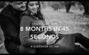 Starlight XVII: Vlogmas #3 8 Months in 45 Seconds