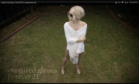 Outfit of the Day ( Fall OOTD ) September 24