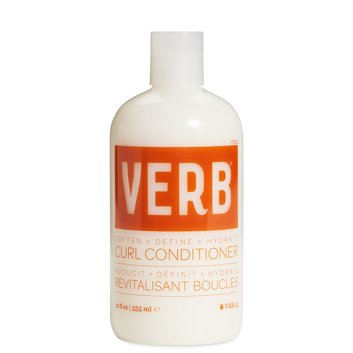 Verb Curl Conditioner 12 fl oz  alternative view 1 - product swatch.